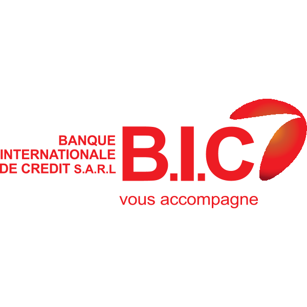 Banque Internationale de Crédit Logo ,Logo , icon , SVG Banque Internationale de Crédit Logo