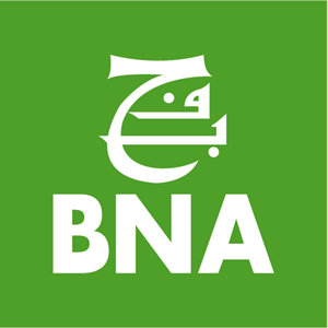 Banque nationale d’algérie Logo ,Logo , icon , SVG Banque nationale d’algérie Logo