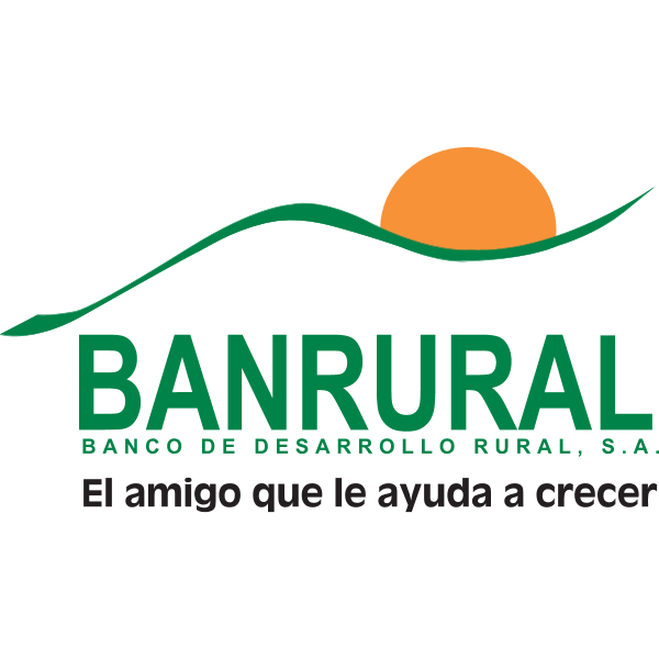 Banrural Logo ,Logo , icon , SVG Banrural Logo