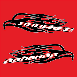 banshee Logo