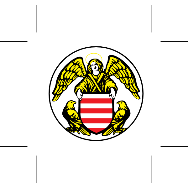Banská Bystrica erb Logo ,Logo , icon , SVG Banská Bystrica erb Logo