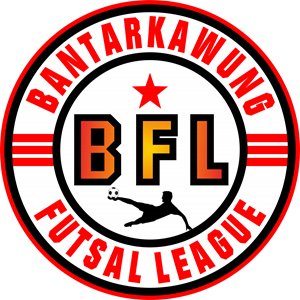 BANTARKAWUNG FUTSAL LEAGUE Logo