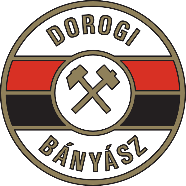 Banyasz Dorogi Logo ,Logo , icon , SVG Banyasz Dorogi Logo