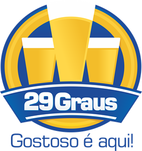 Bar 29 Graus Logo ,Logo , icon , SVG Bar 29 Graus Logo