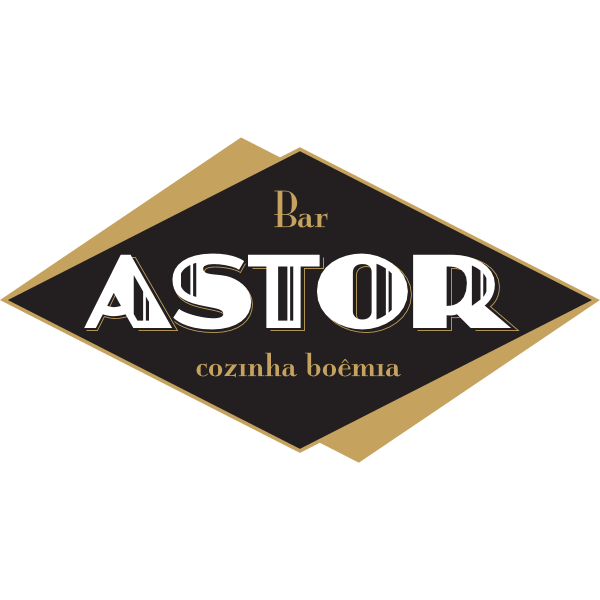 Bar Astor Logo ,Logo , icon , SVG Bar Astor Logo