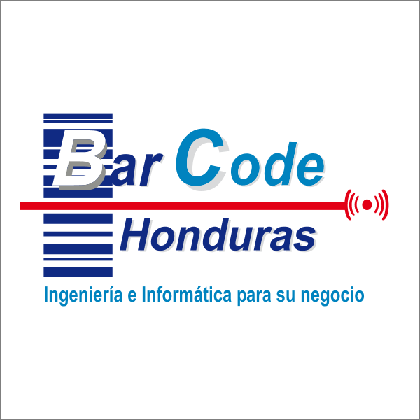 Bar Code Honduras Logo ,Logo , icon , SVG Bar Code Honduras Logo