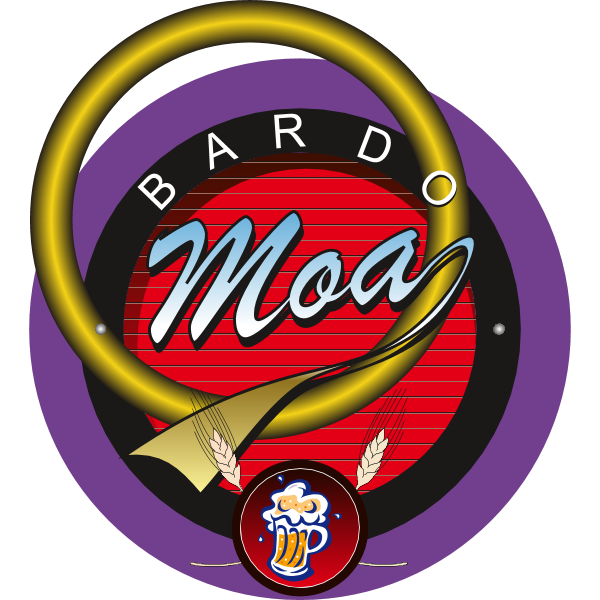 Bar do Moa Logo ,Logo , icon , SVG Bar do Moa Logo