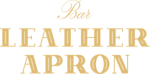 Bar Leather Apron Logo ,Logo , icon , SVG Bar Leather Apron Logo