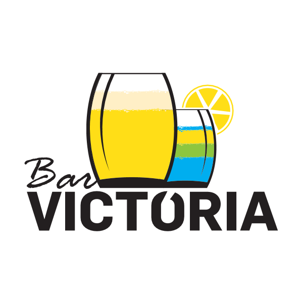 Bar Victória Logo ,Logo , icon , SVG Bar Victória Logo