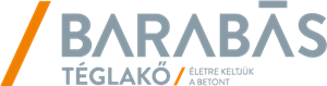 Barabás Téglakő Kft. Logo ,Logo , icon , SVG Barabás Téglakő Kft. Logo