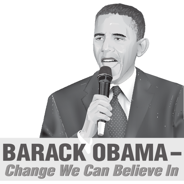 Barack Obama Logo