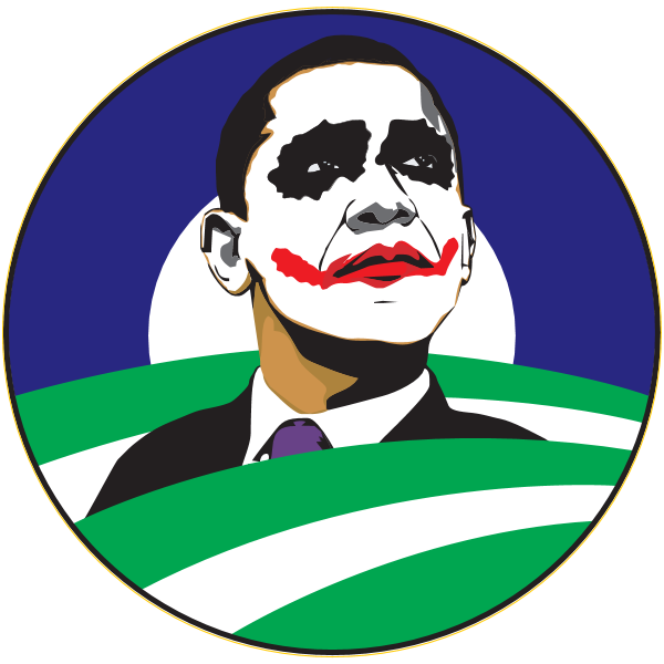 Barak Obama Logo ,Logo , icon , SVG Barak Obama Logo