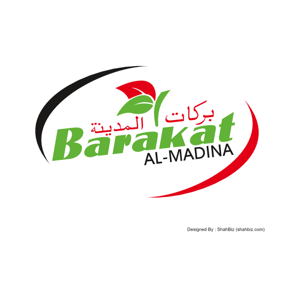 Barakat Al-Madina Logo ,Logo , icon , SVG Barakat Al-Madina Logo