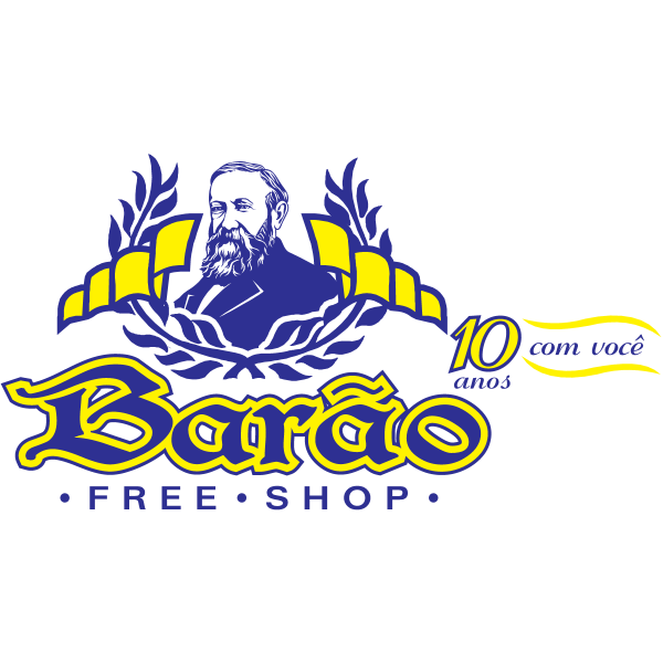 Barão Freeshop Logo ,Logo , icon , SVG Barão Freeshop Logo