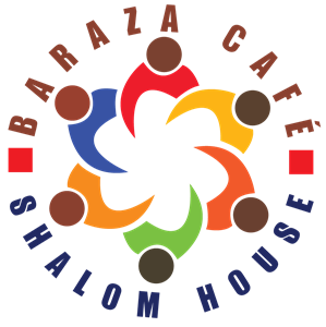 Baraza Cafe Shalom Logo