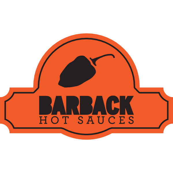 Barback Hot Sauces Logo ,Logo , icon , SVG Barback Hot Sauces Logo