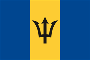 Barbados Logo ,Logo , icon , SVG Barbados Logo
