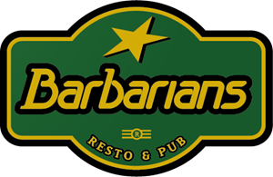 Barbarians Logo ,Logo , icon , SVG Barbarians Logo