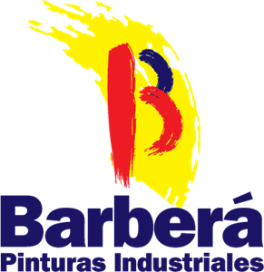 barbera pinturas Logo