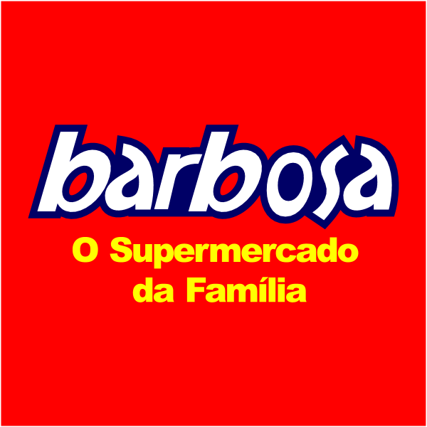 Barbosa Supermercados Logo ,Logo , icon , SVG Barbosa Supermercados Logo