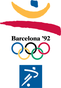 Barcelona 1992 Logo ,Logo , icon , SVG Barcelona 1992 Logo