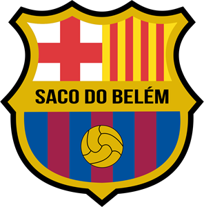 BARCELONA DO SACO DO BELÉM Logo ,Logo , icon , SVG BARCELONA DO SACO DO BELÉM Logo