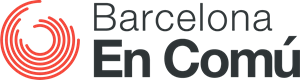 Barcelona en Comú Logo