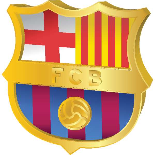 Barcelona Football Club Logo