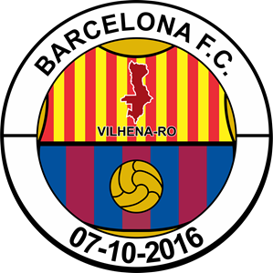 Barcelona Futebol Clube – RO Logo ,Logo , icon , SVG Barcelona Futebol Clube – RO Logo