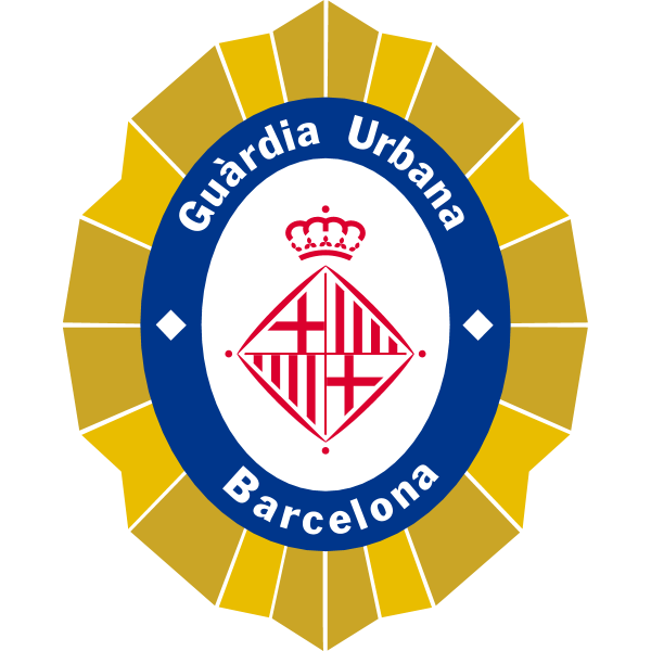 Barcelona Guardia Urbana _ Barcelona Police Dept Logo ,Logo , icon , SVG Barcelona Guardia Urbana _ Barcelona Police Dept Logo
