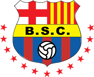Barcelona Sporting Club Guayaquil Logo ,Logo , icon , SVG Barcelona Sporting Club Guayaquil Logo