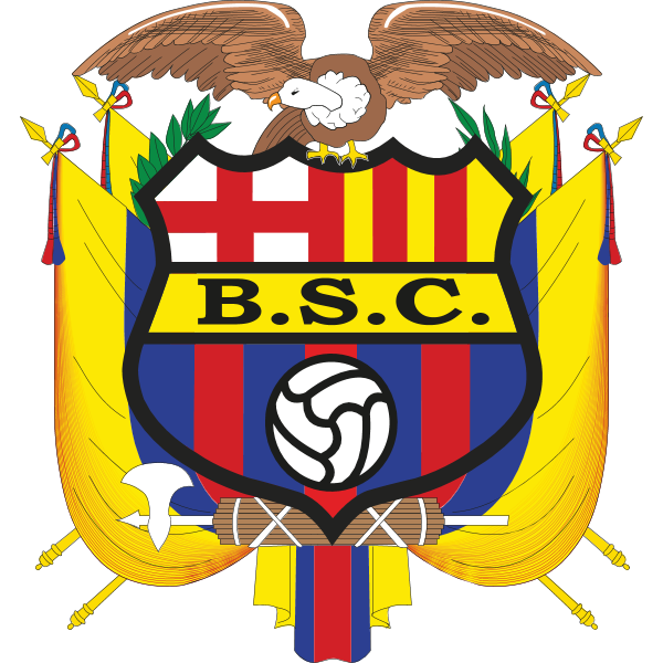 Barcelona Sporting Club Logo ,Logo , icon , SVG Barcelona Sporting Club Logo