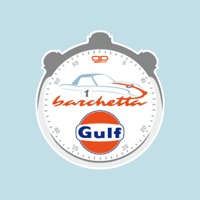 barchetta Gulf Logo