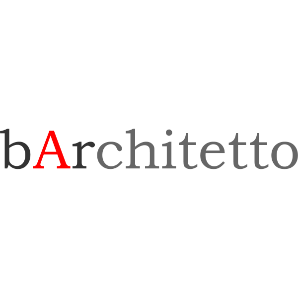 bArchitetto Logo ,Logo , icon , SVG bArchitetto Logo