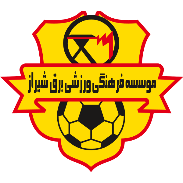 Bargh-e Shiraz Logo ,Logo , icon , SVG Bargh-e Shiraz Logo