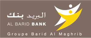 barid bank maroc Logo ,Logo , icon , SVG barid bank maroc Logo