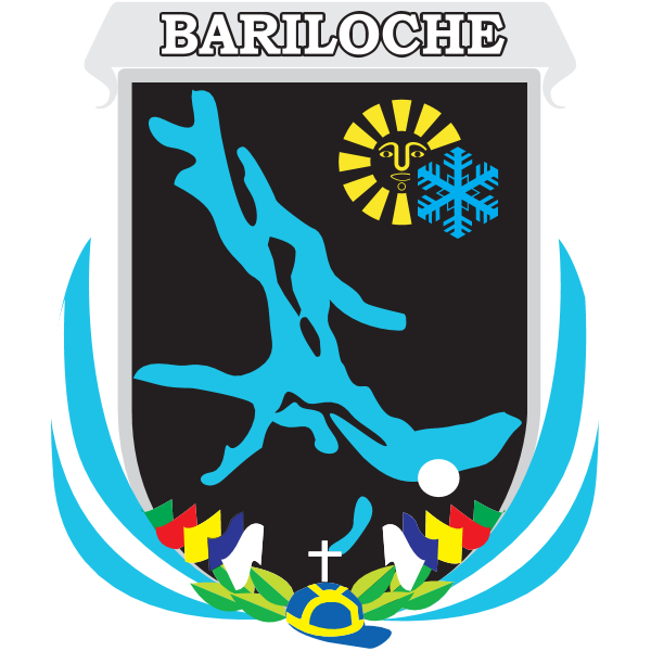 Bariloche escudo municipio Logo ,Logo , icon , SVG Bariloche escudo municipio Logo