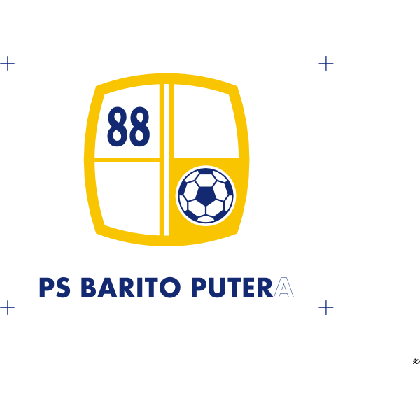 Barito Putra PS Logo ,Logo , icon , SVG Barito Putra PS Logo