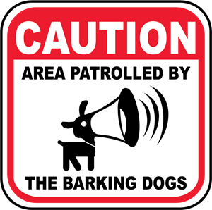 Barking Dogs Logo ,Logo , icon , SVG Barking Dogs Logo