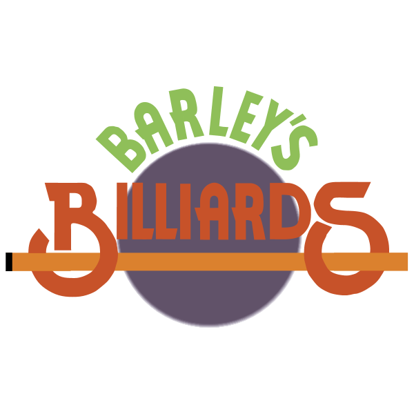 BARLEY'S BILLIARDS 6136 002