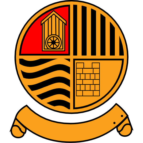 Barn United FC Logo ,Logo , icon , SVG Barn United FC Logo