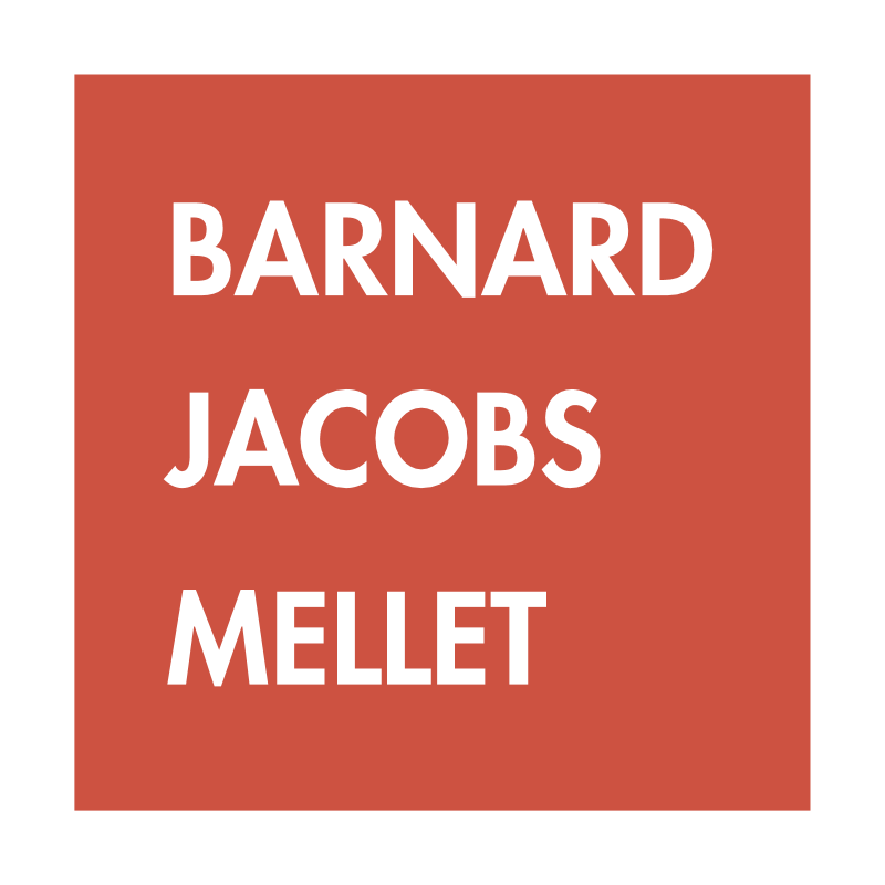 Barnard Jacobs Mellet ,Logo , icon , SVG Barnard Jacobs Mellet