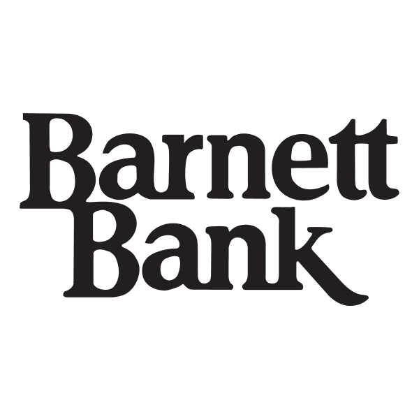 Barnett Bank Logo