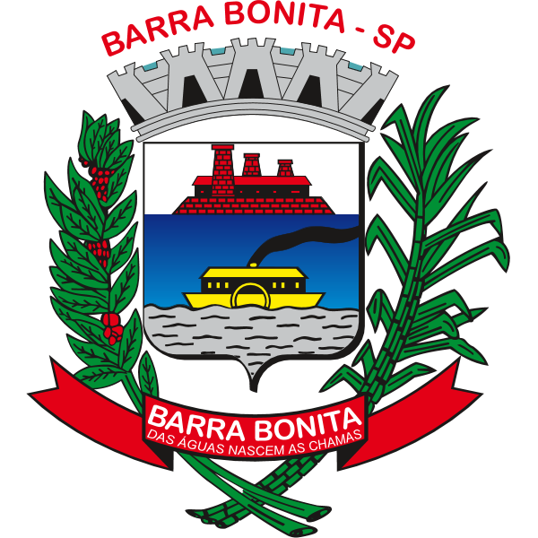 Barra Bonita – SP Logo