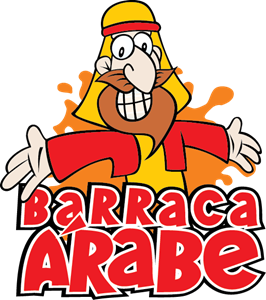 Barraca Arabe Logo ,Logo , icon , SVG Barraca Arabe Logo