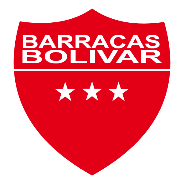 Barracas Bolivar Logo ,Logo , icon , SVG Barracas Bolivar Logo