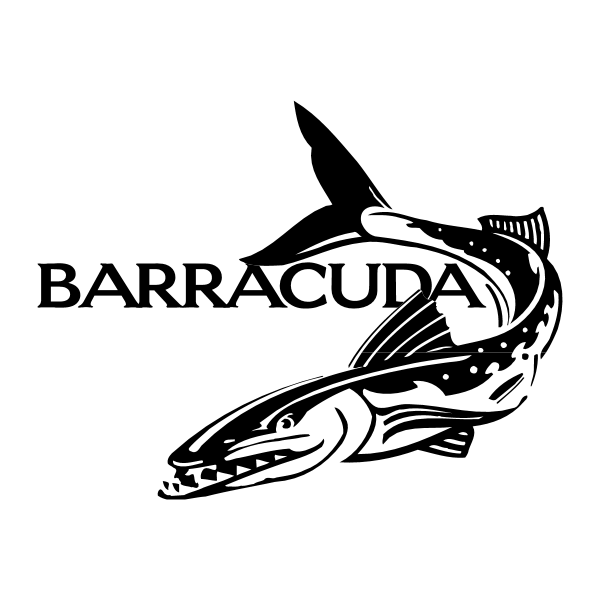 Barracuda 34869 ,Logo , icon , SVG Barracuda 34869