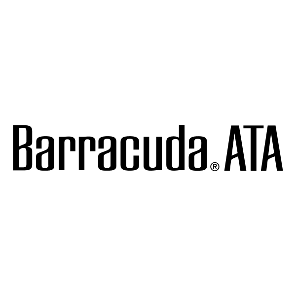 Barracuda ATA 42572 ,Logo , icon , SVG Barracuda ATA 42572