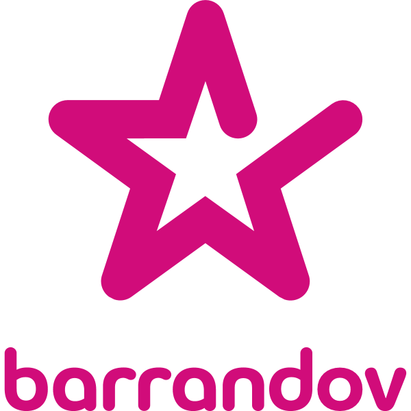 Barrandov TV Logo ,Logo , icon , SVG Barrandov TV Logo