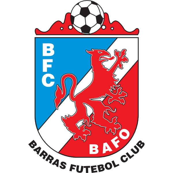 Barras FC-PI Logo